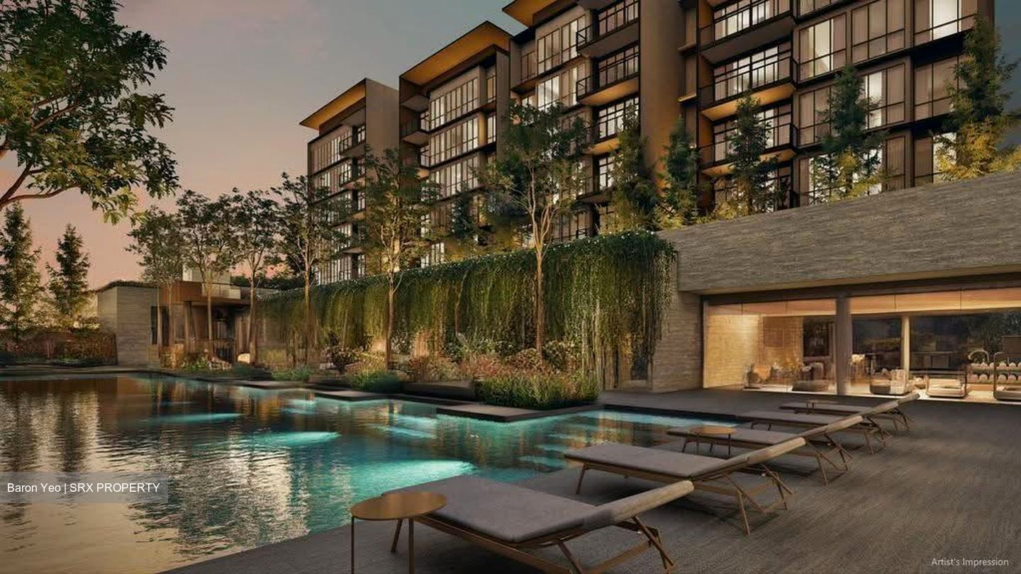 Holland Link (D10), Condominium #607532661